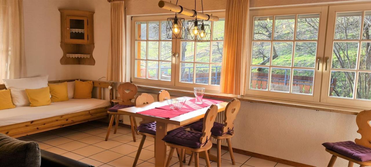 Ehrenmaettlehof Faisst Aparthotel Bad Peterstal-Griesbach Exterior foto