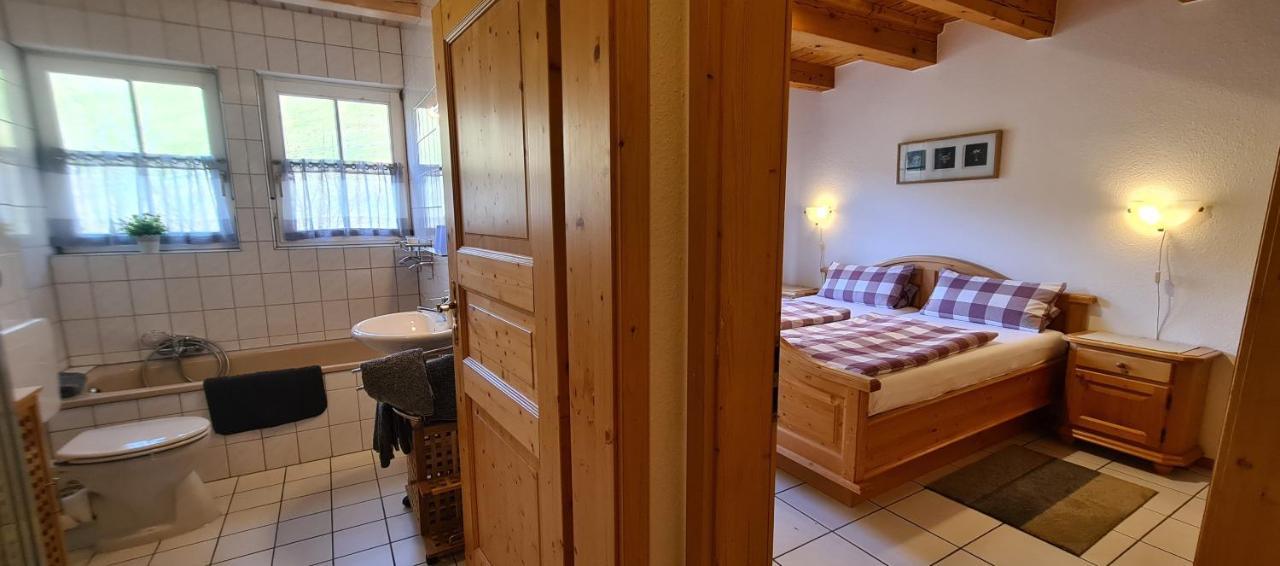 Ehrenmaettlehof Faisst Aparthotel Bad Peterstal-Griesbach Exterior foto