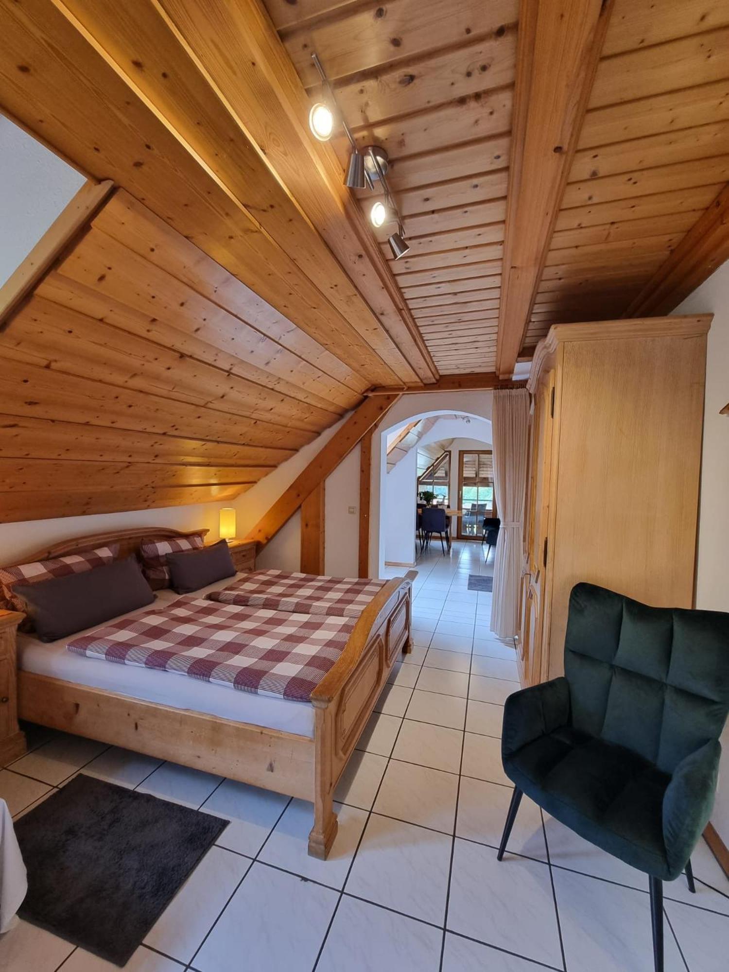 Ehrenmaettlehof Faisst Aparthotel Bad Peterstal-Griesbach Exterior foto