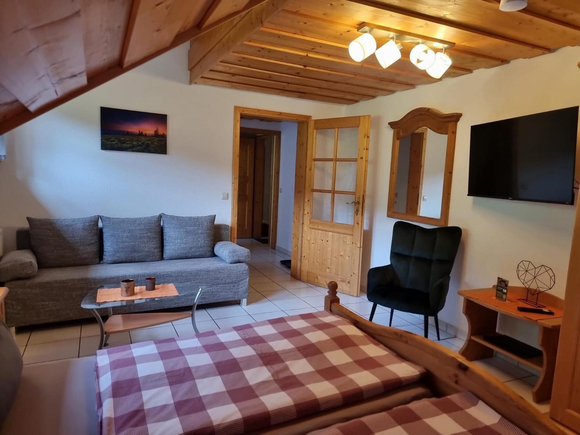 Ehrenmaettlehof Faisst Aparthotel Bad Peterstal-Griesbach Exterior foto