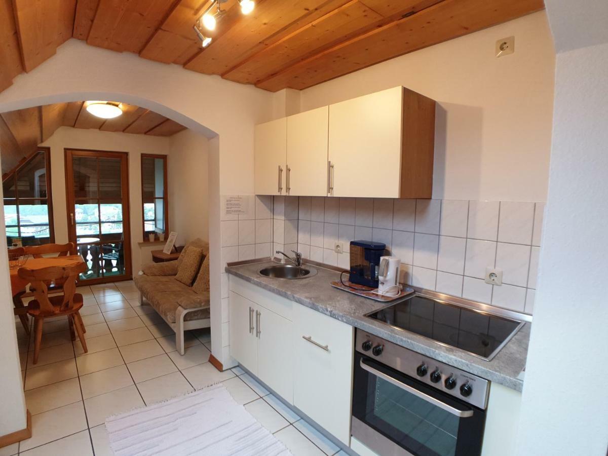 Ehrenmaettlehof Faisst Aparthotel Bad Peterstal-Griesbach Exterior foto